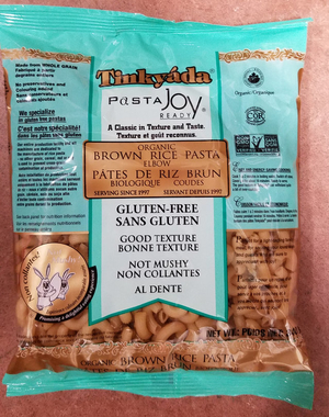 Elbows - Brown Rice (Tinkyada)